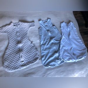 3 Baby Sleep Sacks 3-6 Months